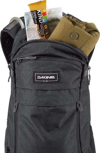 Miniatura 3 de Dakine Mochila Syncline 12L, Negro -, Dakine Mochila de hidratación para bicicleta Syncline 12l