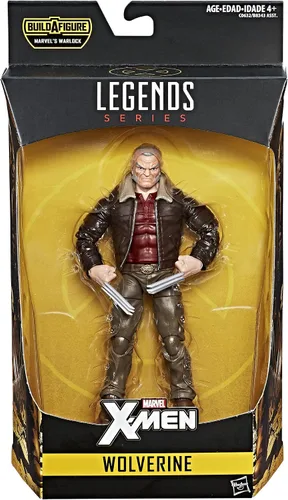 Miniatura 2 de Muñeco coleccionable de Wolverine de Marvel