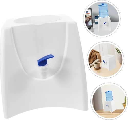 Miniatura 7 de Unomor Mini dispensador de agua portátil para encimera de agua fría con diseño de grifo para uso doméstico y exterior