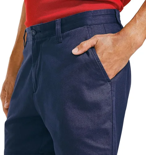 Miniatura 3 de Nautica Pantalones cortos de cubierta para hombre de 6 pulgadas