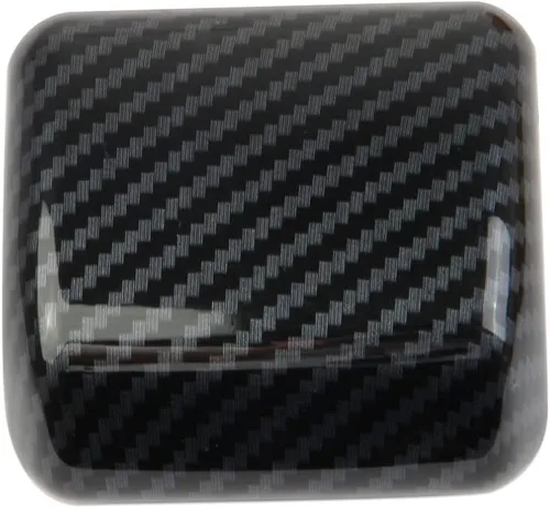 Miniatura 2 de Pomo de palanca de cambios de fibra de carbono, accesorios para Toyota Tundra 2022+ Sequoia 2023+ Tacoma 2024+ 4Runner 2025+
