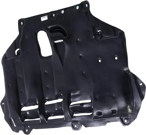 Miniatura 5 de CarPartsDepot Protector contra salpicaduras de motor delantero inferior inferior compatible con C-Max Focus 2012-2018 Hatchback Sedan Mini Cargo