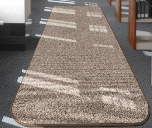 Miniatura 7 de House, Home and More Alfombra antideslizante - Pebble Beige - 6 pies x 27 pulgadas