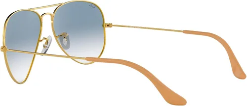 Miniatura 5 de Ray-Ban RB3025 - Lentes de sol clásicos estilo aviador