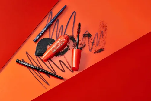 Miniatura 5 de Rimmel, Scandaleyes - Delineador de ojos grueso y fino REDESIGN Negro, 2 unidades (paquete de 1)