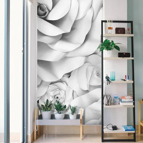Miniatura 62 de SIGNFORD - Papel tapiz de diseño de bosque, removible para dormitorio o sala de estar, 100 x 144 pulgadas Bosque1-1911-m17