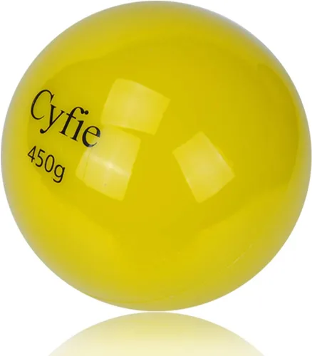 Miniatura 9 de Cyfie Pelotas de béisbol con peso para entrenamiento de bateo, pelotas pesadas para práctica de bateo, pelotas de sóftbol ponderadas