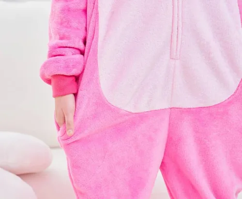Miniatura 4 de Pijama unisex para niños, disfraz de animal para Halloween, Navidad, cosplay