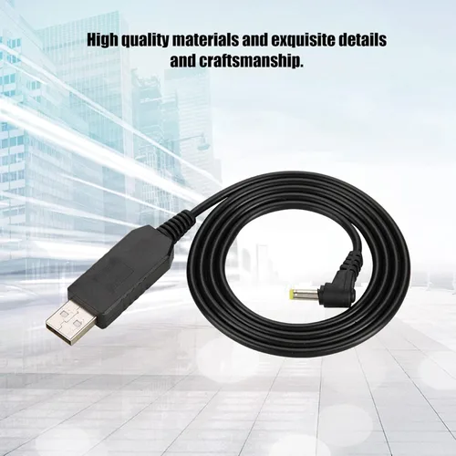 Miniatura 3 de Cable de carga USB para 5R Walkie Talkies de alta capacidad 3800mAh accesorios de batería