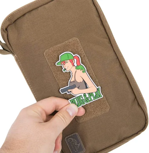 Miniatura 4 de Helikon-Tex Línea de rango, mini bolsillo de servicio Marrón Coyote