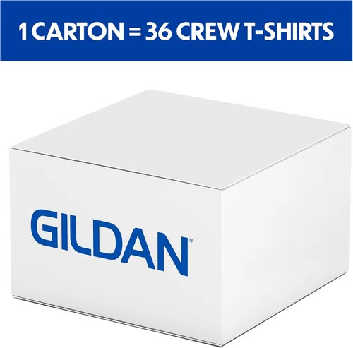 Miniatura 23 de Gildan - Camiseta de manga larga de algodón ultra estilo G2400 para adultos, paquete múltiple