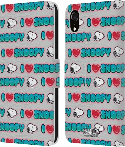 Miniatura 56 de Head Case Designs Funda de piel con licencia oficial de Peanuts Beach Surf Snoopy Boardwalk Airbrush compatible con Apple iPhone 11