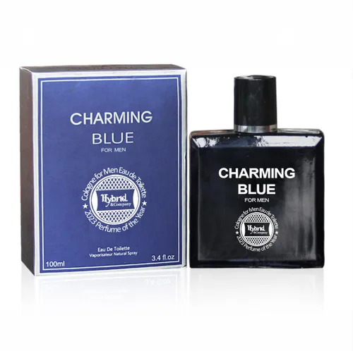 Miniatura 41 de Hybrid & Company 717 Nyc Toilette - Espray natural para hombre, aroma masculino, 3.4 onzas líquidas