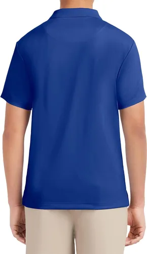 Miniatura 2 de IZOD Men's Short Sleeve Performance Polo Shirt