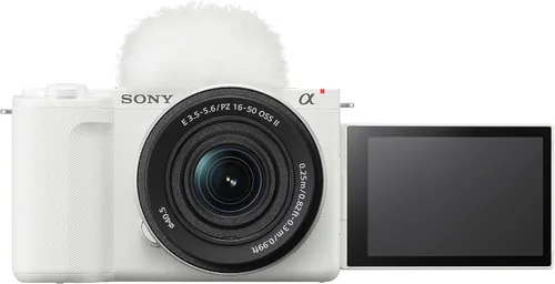 Miniatura 4 de Sony Alpha ZVE10 II - APS-C - Cámara con lente intercambiable, sin espejo, para creadores de contenido + Lente APS-C de gran apertura, gran angular