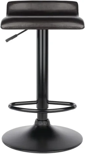 Miniatura 5 de Winsome Pairs Taburete, Espresso/Negro