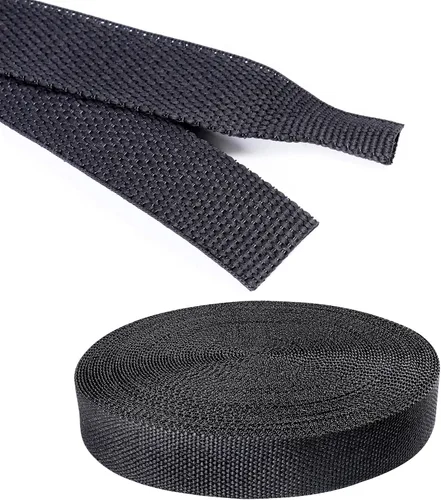 Miniatura 18 de Tubo Termorretráctil Trenzado Negro 2 en 1 Funda de Manguera de Telar de Alambre de Tela Retráctil Automotriz Protector de Gestión (1/2"-15ft)