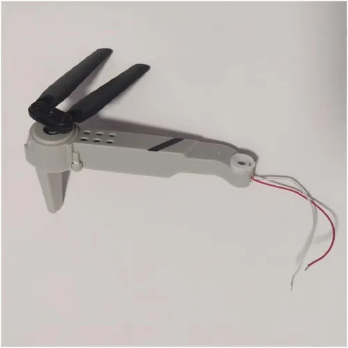 Miniatura 2 de Fit for E88 Drone Motor Arm with Propeller Engine Spare Part Replacement Accessory(4PCS Arm Set)