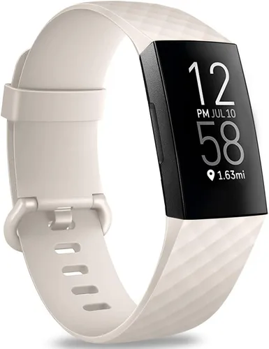 Miniatura 16 de Hamile - Extensibles compatibles con Fitbit Charge 4 / Fitbit Charge 3 / Fitbit Charge 3 SE, extensible de repuesto impermeable para reloj
