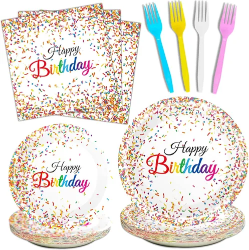 Miniatura 15 de Tevxj 96 piezas de platos de ducha de bebé para barbacoa, servilletas BabyQ Party Vajilla It's A Baby Q, platos de papel desechables, servilletas