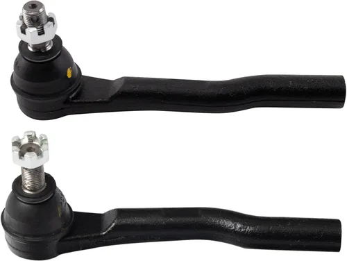 Miniatura 110 de TRQ Juego de barras de acoplamiento delanteras y exteriores de 2 piezas compatibles con Nissan Frontier 00-04 Xterra 1998-2004