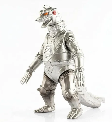 JAYKENIXO Nueva figura de acción de la película Mecha Dragon 2023, juguete de monstruo dragón, tamaño de 7 pulgadas, bolsa de transporte incluida