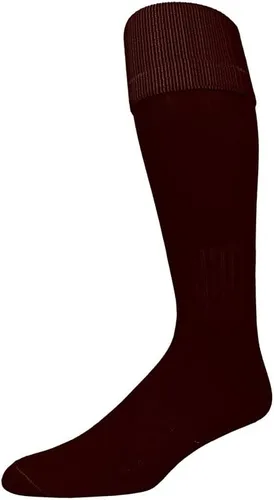 Miniatura 16 de PEAR SOX Calcetines altos Euro Solid hasta la rodilla, calcetines atléticos que absorben la humedad con soporte de arco y tobillo