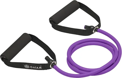 Miniatura 3 de Cable de resistencia Gaiam con accesorio para puerta