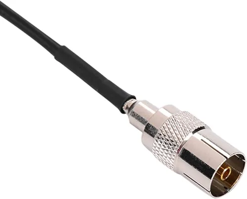 Miniatura 4 de Amplificador de radio hogar 25dB alta ganancia FM antena de radio alta sensibilidad USB FM antena para piso bajo