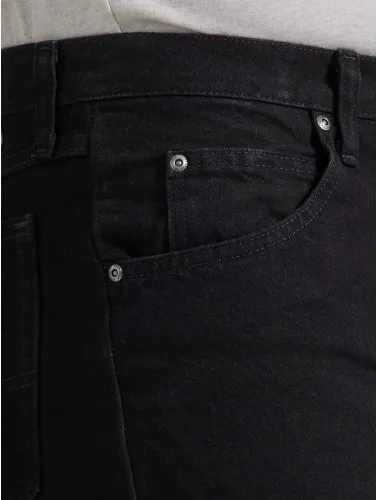 Miniatura 5 de Wrangler Authentics Jeans clásicos para hombre, corte holgado, con 5 bolsillos de algodón