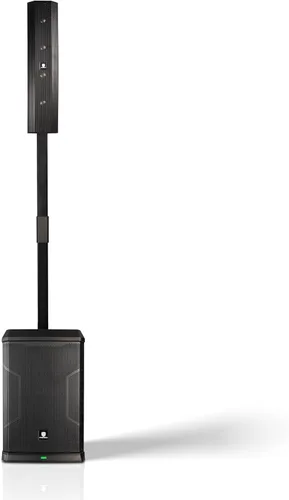 Miniatura 9 de PRORECK 900EX - Sistema PA portátil de columna de matriz de línea pico de 2000 W, subwoofer alimentado de 12 pulgadas con DSP integrado, TWS