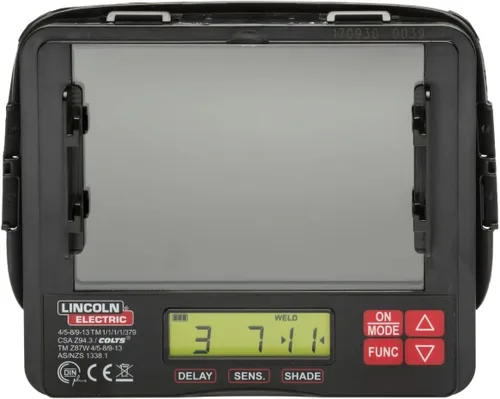 Miniatura 4 de Casco de soldadura Lincoln Electric Viking™ 3250D FGS™
