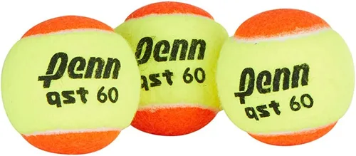 Miniatura 5 de Penn Pelotas de tenis Penn Naranja/Yellos