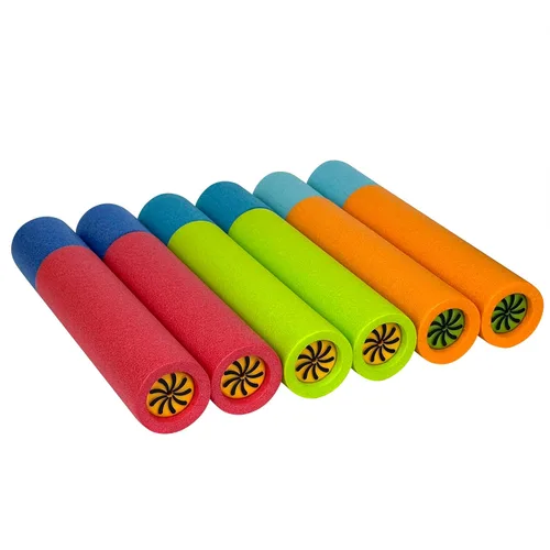 Miniatura 6 de Max Liquidator - Juego de 6 pistolas de agua, multicolor