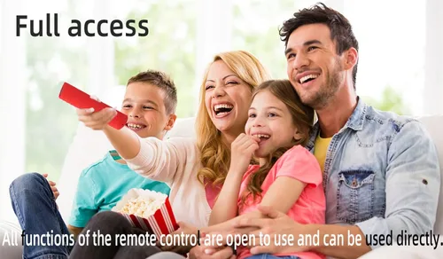 Miniatura 5 de Funda de silicona de 6.2 pulgadas para Fire TV Stick 2023 4K Max 2nd/Fir TV Omni Series/FireTV 4-Series Remote, Toshiba/Insignia FirTV con cordón