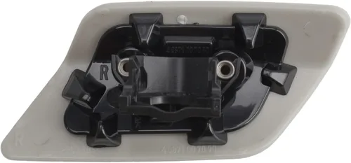 Miniatura 8 de MOTOALL 61677253393 61677253394 Reemplazo de la cubierta de la arandela de los faros delanteros para BMW 328i 335i xDrive Coupe 2011 2012 2013