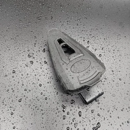 Miniatura 6 de Alicates de pesca, equipo de pesca resistente al agua salada, conjunto de herramientas de pesca con mosca, anillo dividido removedor de ganchos