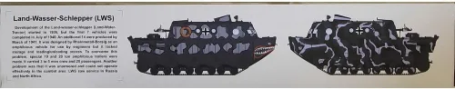 Miniatura 2 de Hobby Boss Kit de construcción alemán Land-Wasser-Schlepper Mid-Production