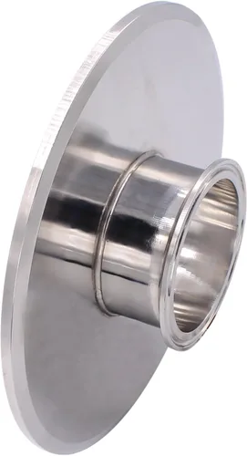 Miniatura 32 de DERNORD Reductor Concéntrico Sanitario Abrazadera Triple Trébol de Acero Inoxidable 304 Tapa de Montaje Sanitaria Reductora