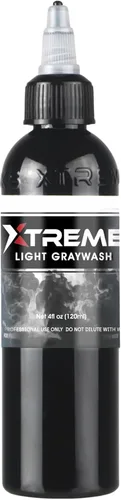 Miniatura 14 de Xtreme Ink Greywashes, da rienda suelta al arte con tonos sutiles, extra ligero, claro, medio y lavado de grises oscuro, dispersión ética