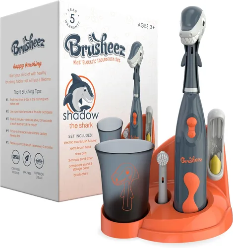 Miniatura 12 de Cepillo de dientes electrónico Brusheez para niños Prancy el Pony