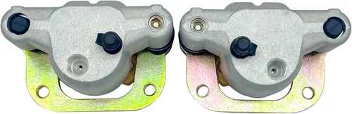 Pinza de freno delantera izquierda derecha para Polaris Sportsman 335 Big Boss 300 6X6 250 Magnum 425 2X4 Scrambler 400 500 Sport 400L Trail Blazer