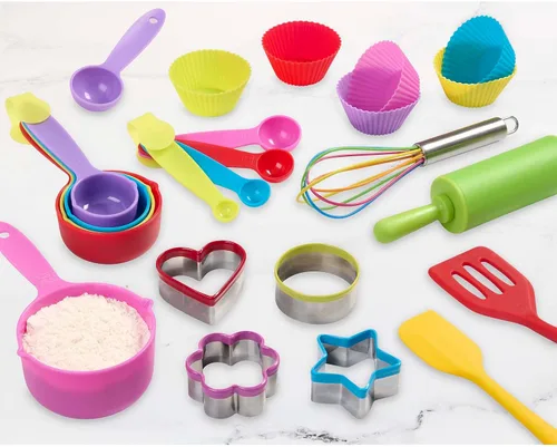 Miniatura 6 de Cortadores de galletas Animal Cracker de Mrs. Anderson's Baking, libres de BPA, juego de 4