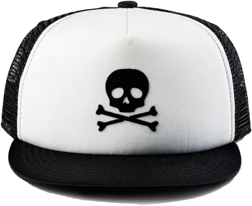 Miniatura 82 de Born to Love - Gorra de béisbol para niño y bebé con visera, en color blanco y azul
