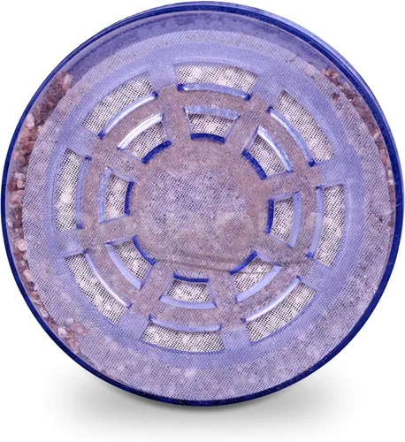 Miniatura 5 de Cartucho de filtro mineral de repuesto de 5 etapas para encimera y enfriadores de agua. 5 capas de filtración y mineralización. Elimina