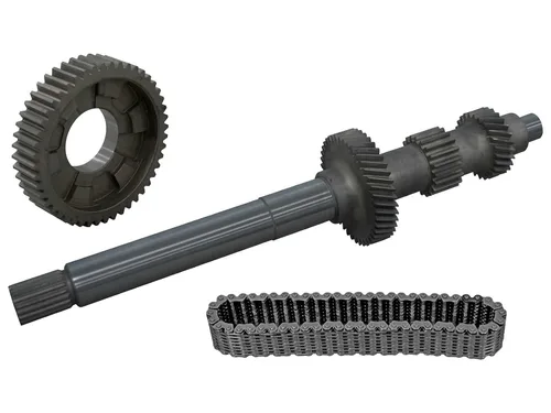 Miniatura 2 de SuperATV Cadena inversa resistente para Polaris Ace 570/900 (2015-2016)