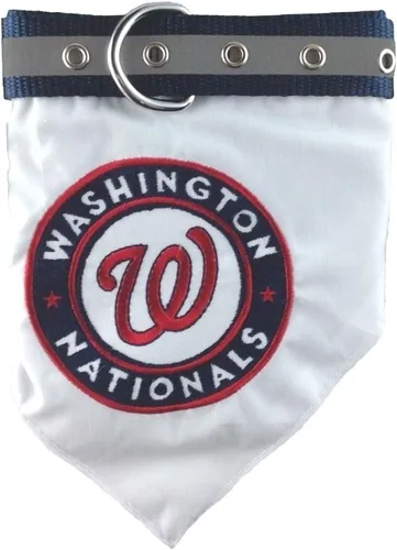 Miniatura 22 de MLB Bandana – Arizona Diamondbacks Bandana para perro con collar reflectante y ajustable para perro, talla S
