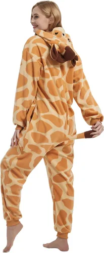 Miniatura 66 de Pijama unisex de una pieza para disfraz de animal