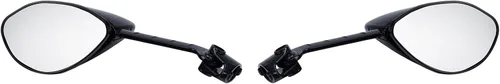 Miniatura 9 de TCT-MOTORPARTS Espejo retrovisor de 0.315 in para Kawasaki Ninja ZX14 06-11 ZX 14R 12-23 ZZR1400 06-23