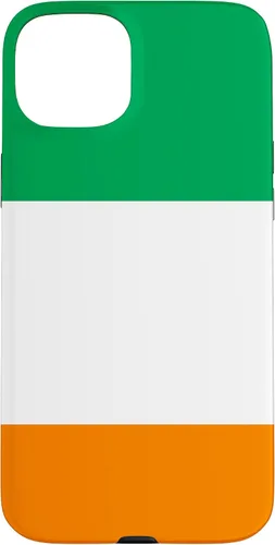 Miniatura 9 de Funda para iPhone 12/12 Pro con bandera irlandesa de Irlanda